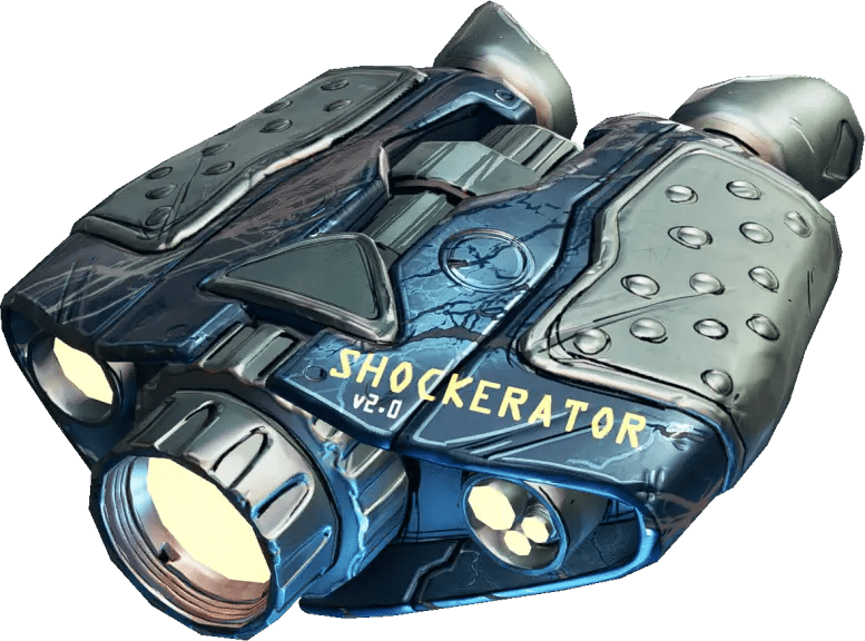 Pocket Full of Grenades • BL3 Zane Skill Lootlemon